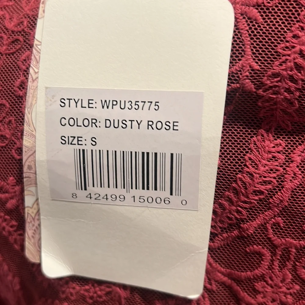 Band of Gypsies size small - Picture 7 of 8